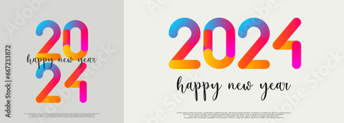 2024 - happy new year 2024 - best wishes 2024