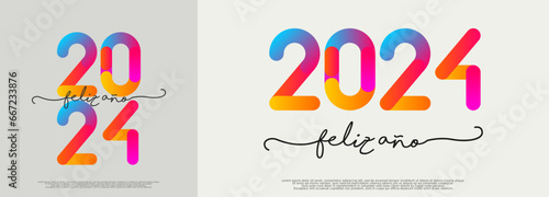 2024 - feliz año nuevo