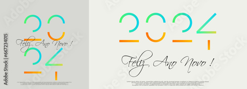 feliz ano novo 2024
