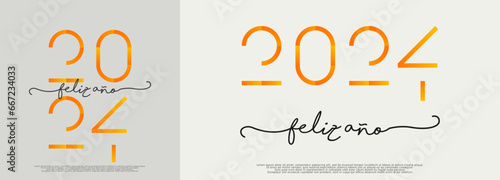 2024 - feliz año nuevo