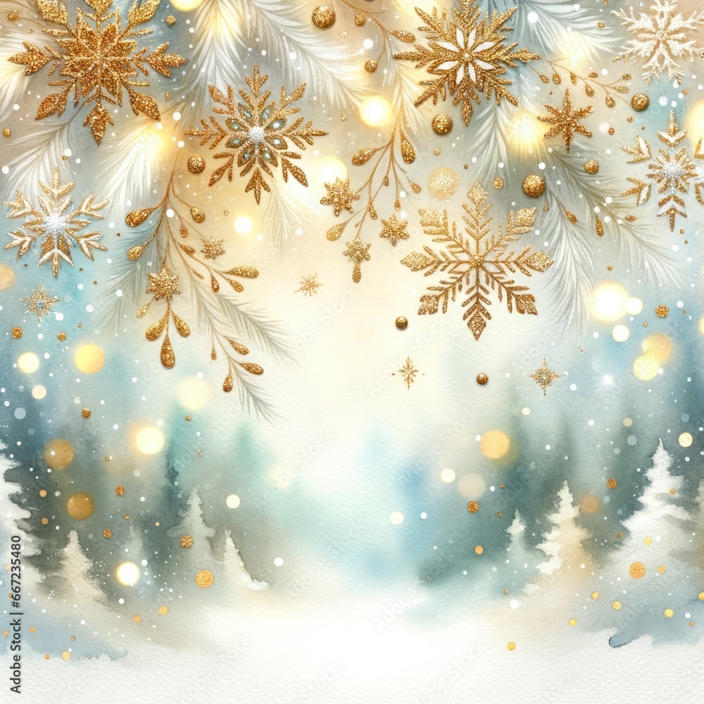 Winter Wonderland Magic
Winter Wonderland Magic