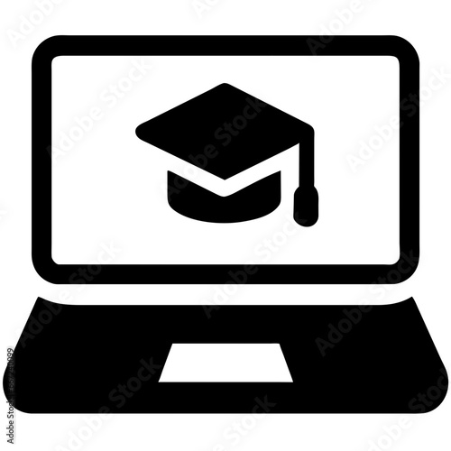 graduation icon