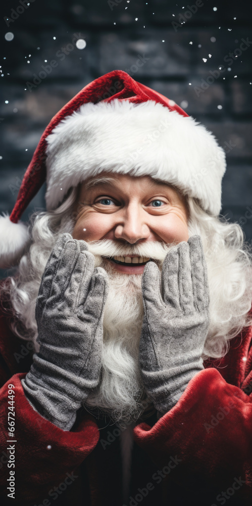 Weihnachtsmann Weihnachtsmann