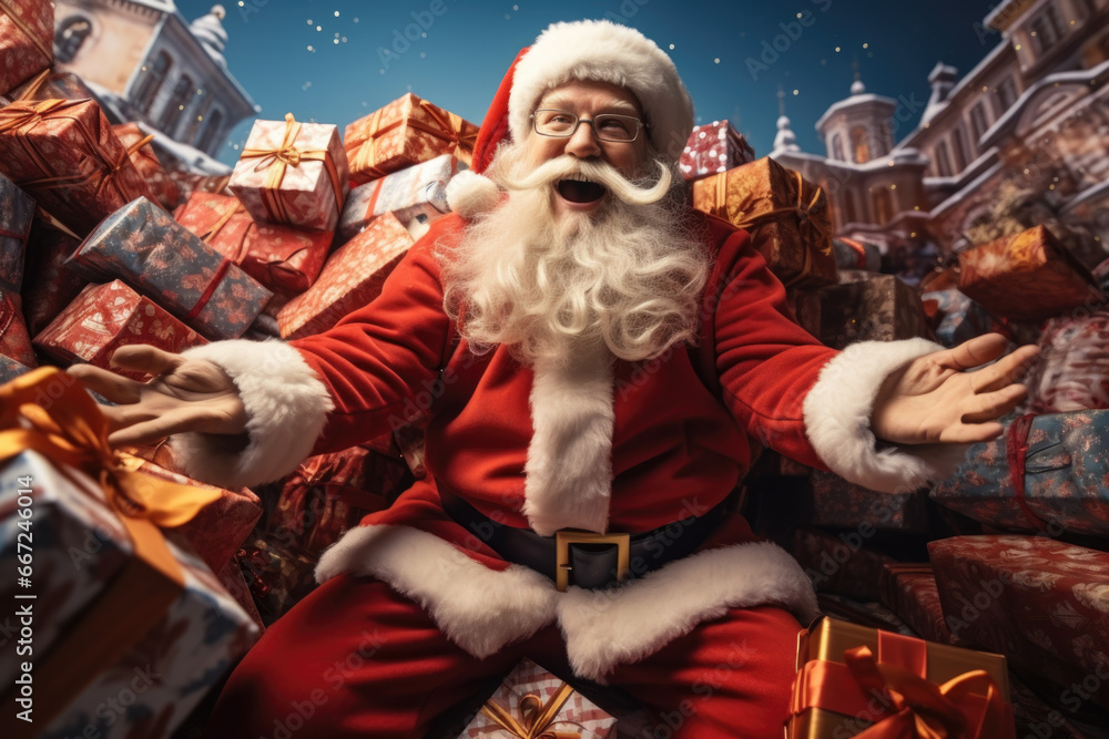 Weihnachtsmann Weihnachtsmann