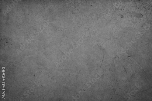 Grey textured concrete background