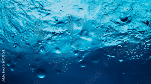 water texture background image, Generative AI