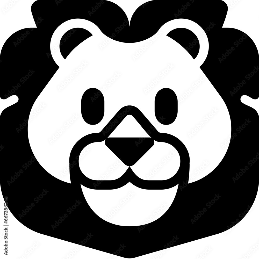 cute lion vector art, cute animal vector art, minimalist animal vector art, cute vector emoji cute lion vector art, cute animal vector art, minimalist animal vector art, cute vector emoji