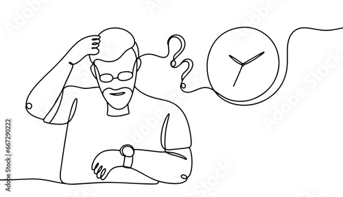  Grandfather. Alzheimer's disease. One line