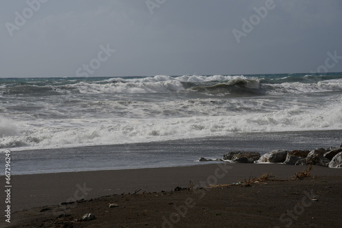 Mare in tempesta
