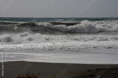 Mare in tempesta
