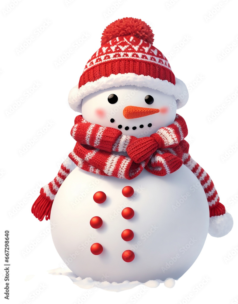 little snowman in a warm hat graphic for winter or christmas little snowman in a warm hat graphic for winter or christmas