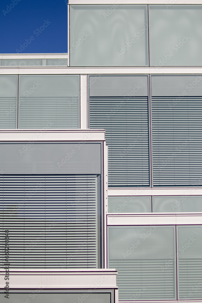 Fototapeta premium moderne Fassade