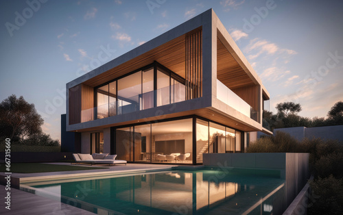 Luxury home in valencia des...