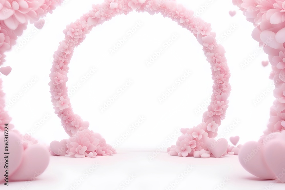 digital backdrop Pink backgrounds with candles for wedding design, Red design backgrounds, roses, hearts digital backdrop Pink backgrounds with candles for wedding design, Red design backgrounds, roses, hearts
