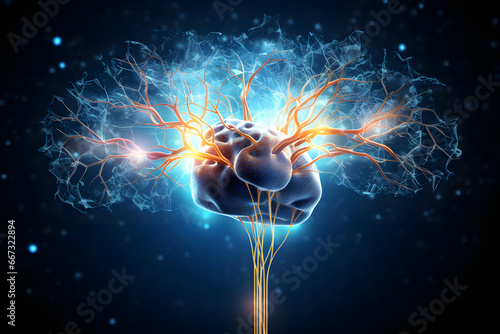 Digital Mind: Sparked Neurons, Data Analytics, Neural Systems