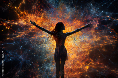 Neurons Ignited: The Dance of Machine Learning