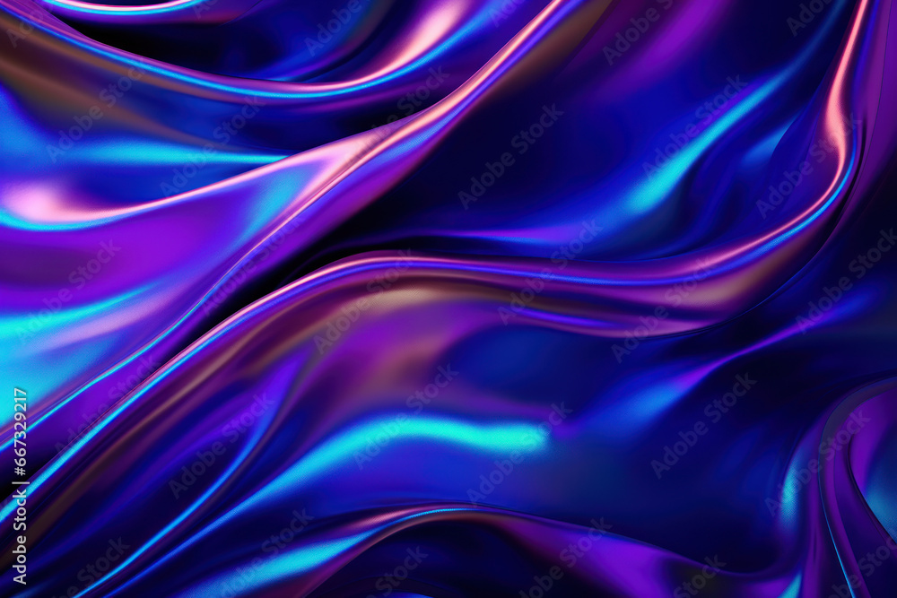 Iridescent Abastract Wave Flow Colorful Gradient Background Iridescent Abastract Wave Flow Colorful Gradient Background