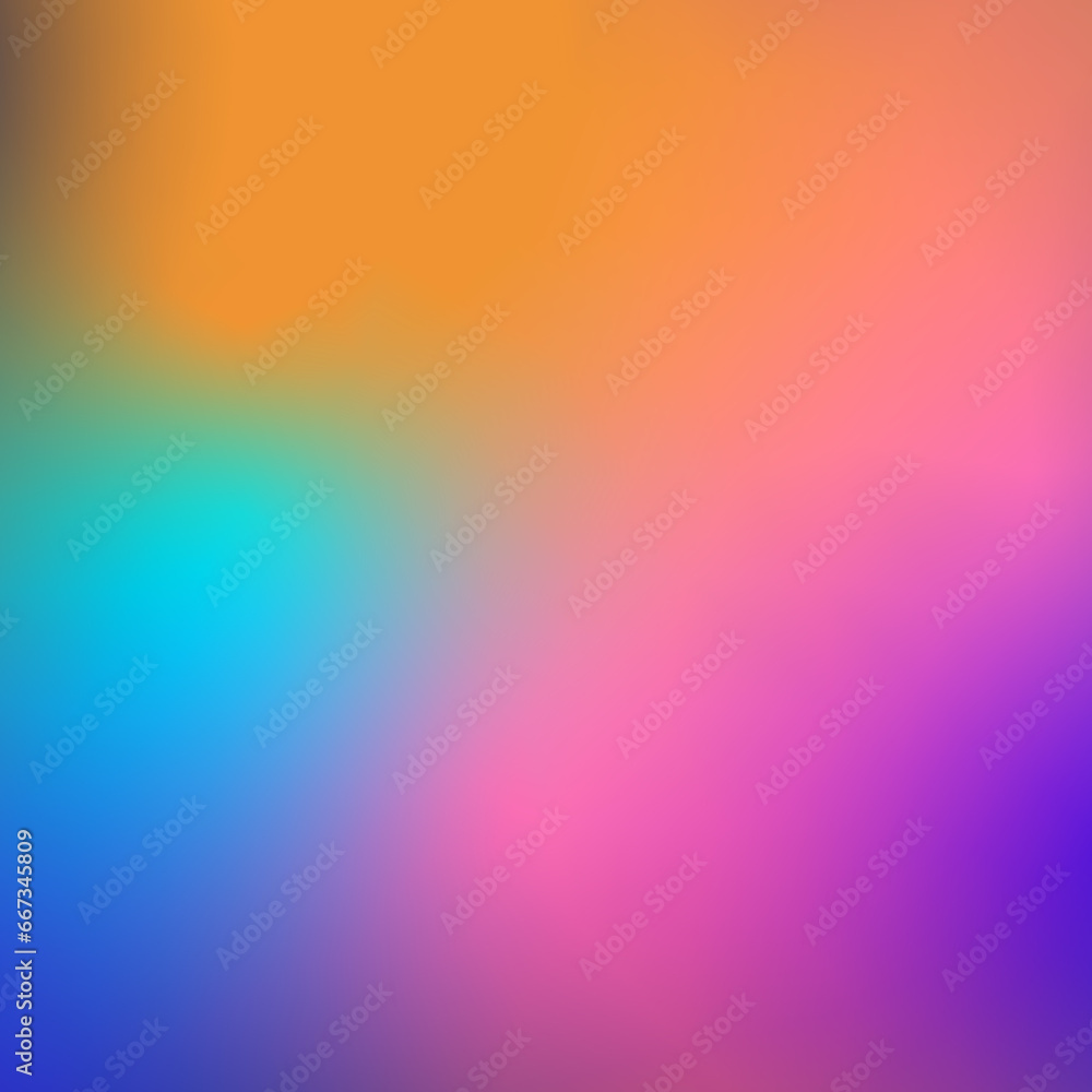 Fototapeta premium Modern colourful abstract background 