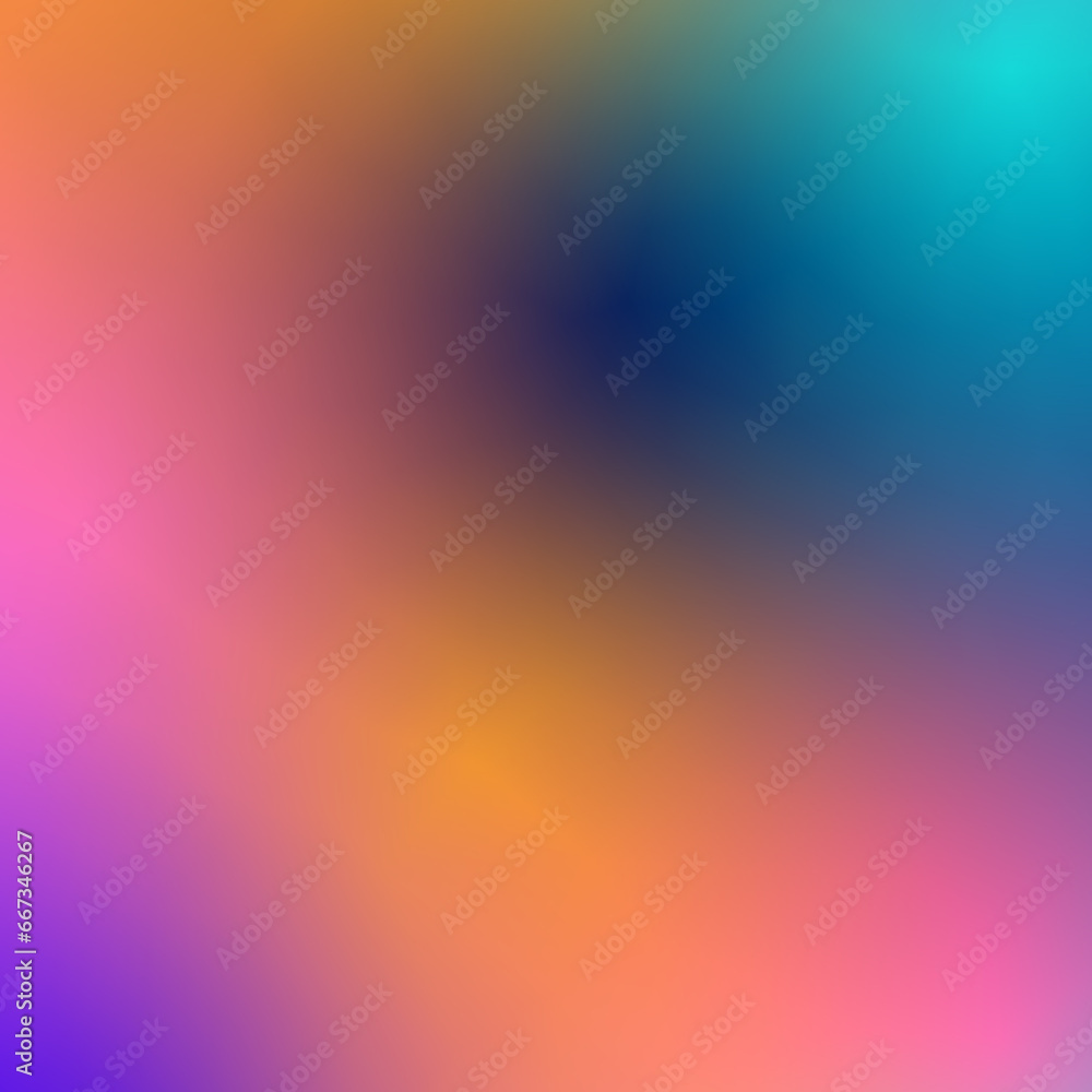 Modern colourful abstract background 