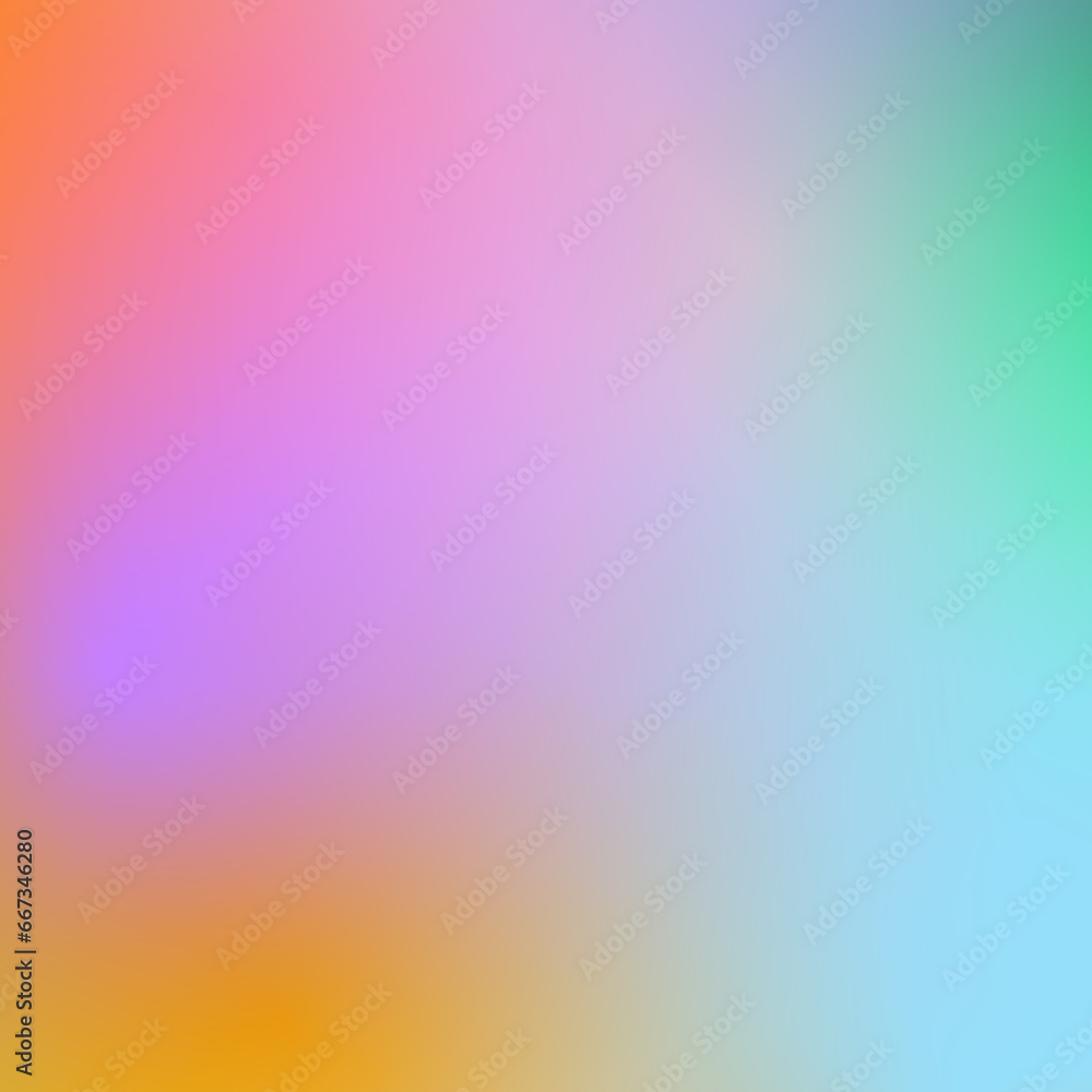 Modern colourful abstract background 