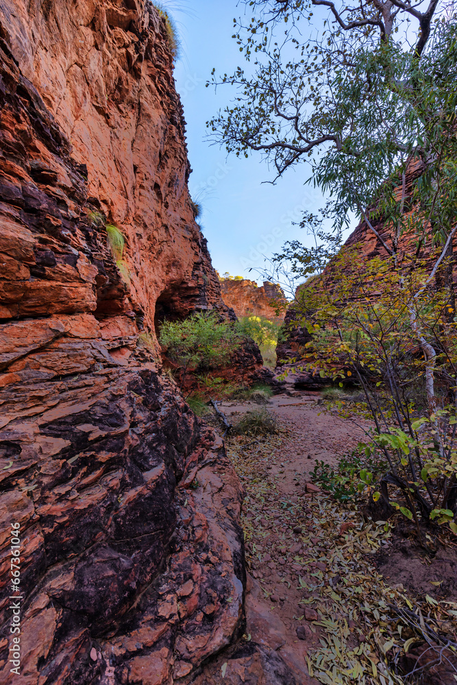 Mirima National Park, Kununurra, Kimberley, West Australia, Australia