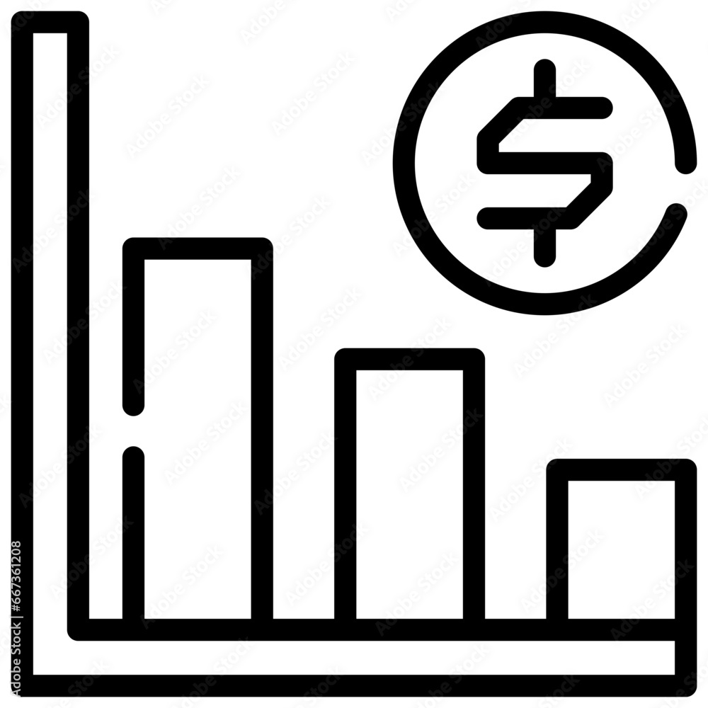 Up Statistic Icon Up Statistic Icon