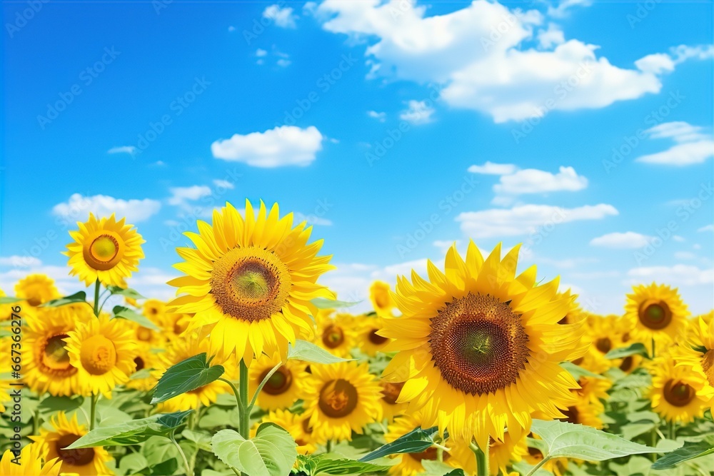 夏のひまわり畑(真夏・向日葵・ひまわり・ヒマワリ)
夏のひまわり畑(真夏・向日葵・ひまわり・ヒマワリ)