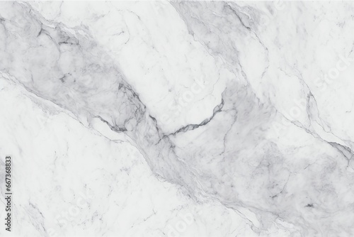 White grey Marble texture background wallapaper created with a generative ai technology