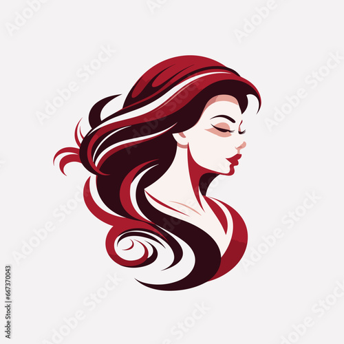Logo femme 05