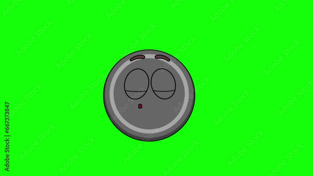 hockey puck cartoon emoji with a kiss expression, loop animation
hockey puck cartoon emoji with a kiss expression, loop animation