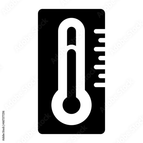 Temperature icon
