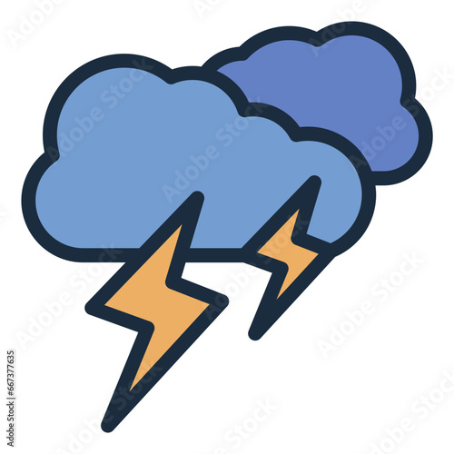 Thunder icon
