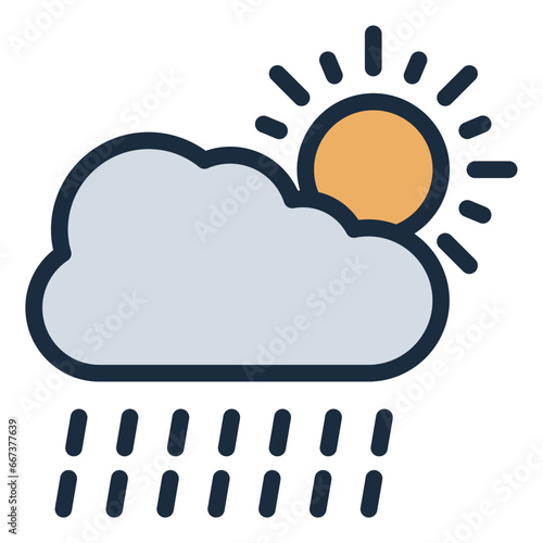 Drizzle icon