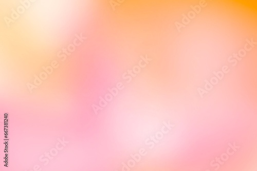 ピンクのグラデーション背景素材 photo