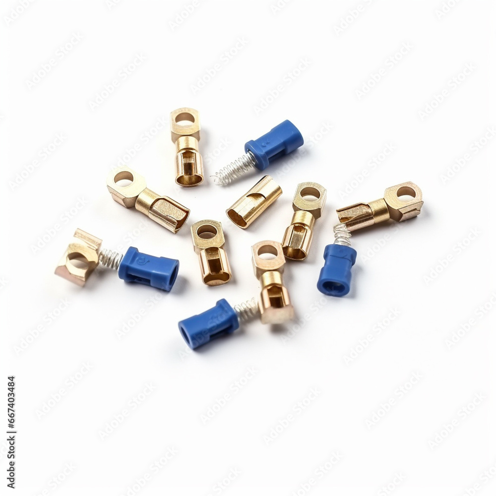 ultra - small termina, Flat terminal, Connector ultra - small termina, Flat terminal, Connector