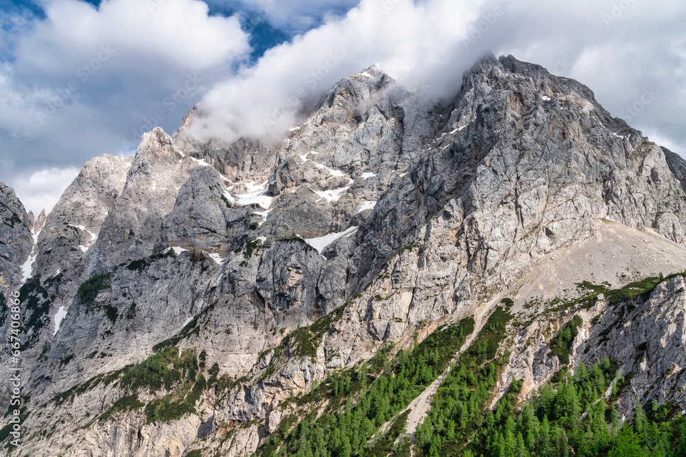 Obraz premium Triglav National Park - Slovenia