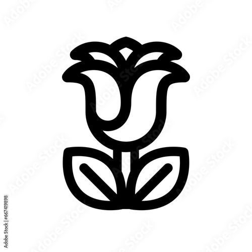 Rose Icon