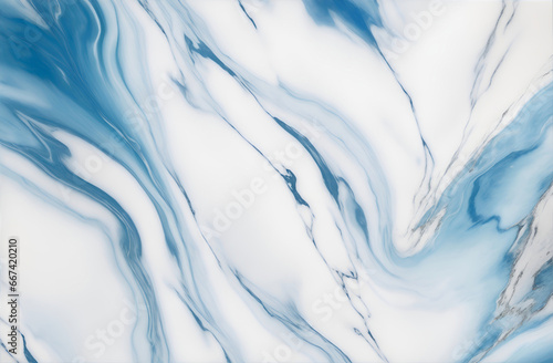 blue white marble texture background