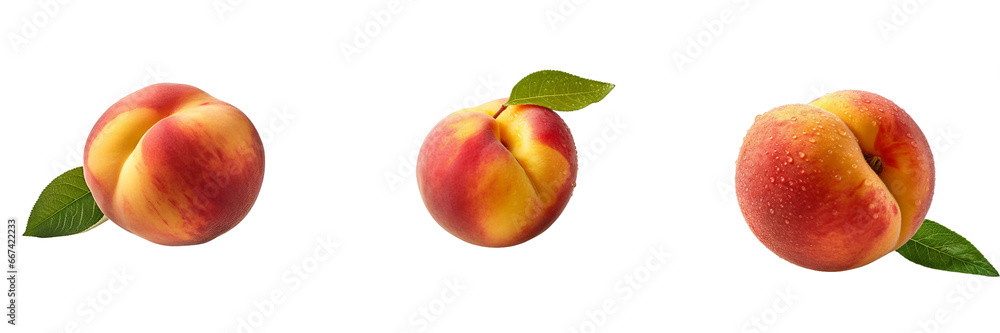 peach peach