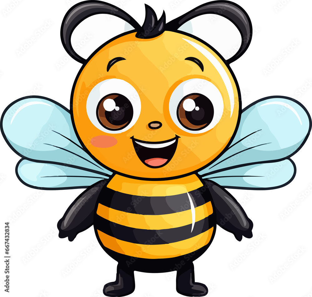 Cute bee Cute bee