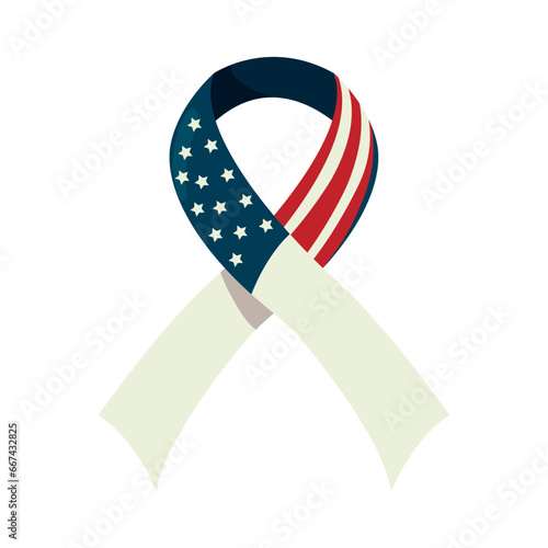 martin luther king day ribbon photo