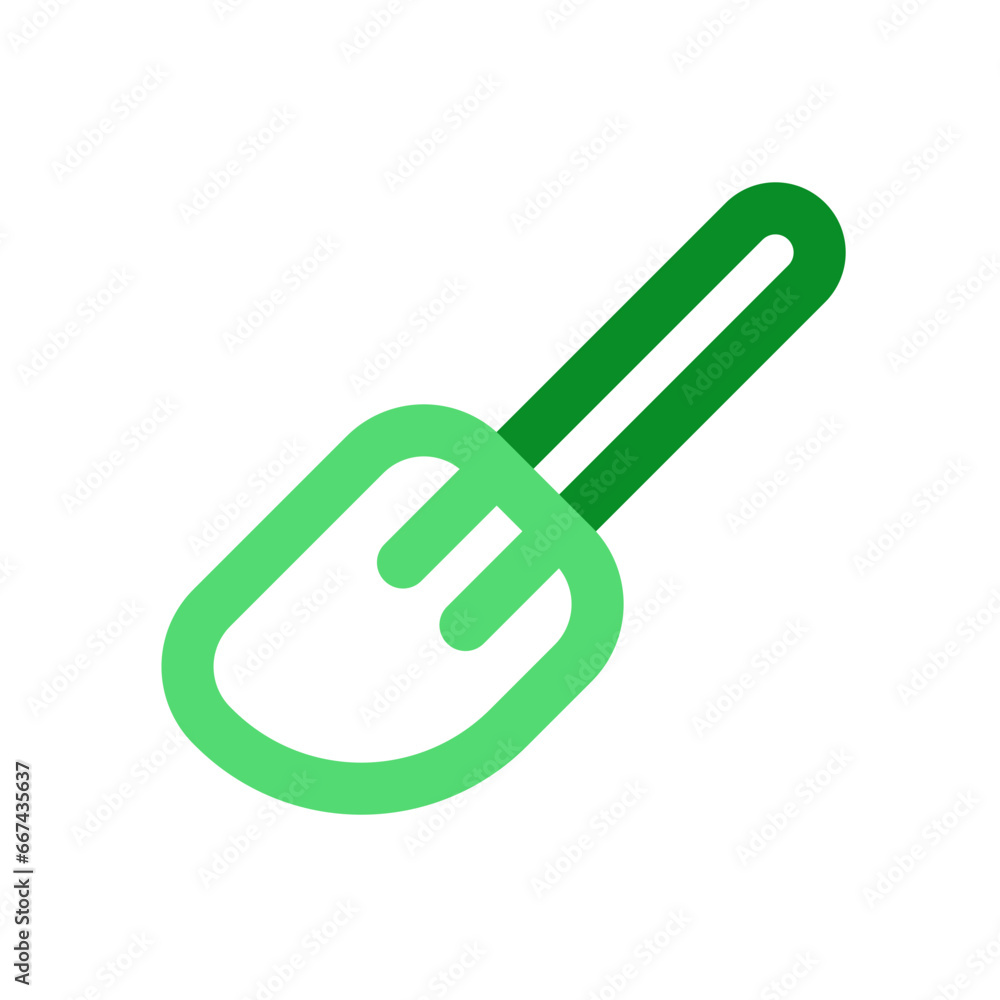 Editable spatula, turner, spreader vector icon. Bakery, cooking, appliances, kitchenware, food. Part of a big icon set family. Perfect for web and app interfaces, presentations, infographics, etc Editable spatula, turner, spreader vector icon. Bakery, cooking, appliances, kitchenware, food. Part of a big icon set family. Perfect for web and app interfaces, presentations, infographics, etc