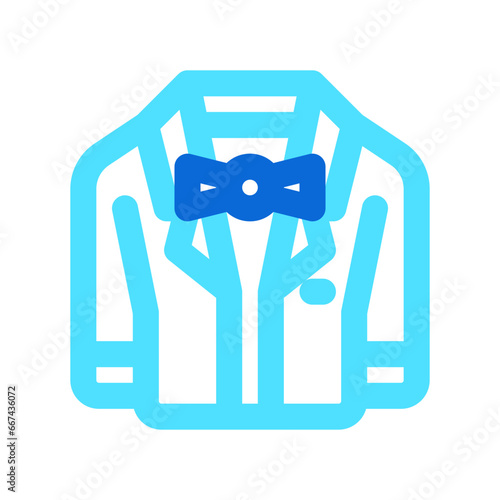 Editable wedding suit vector icon. Wedding, valentine, love, celebration. Part of a big icon set family. Perfect for web and app interfaces, presentations, infographics, etc