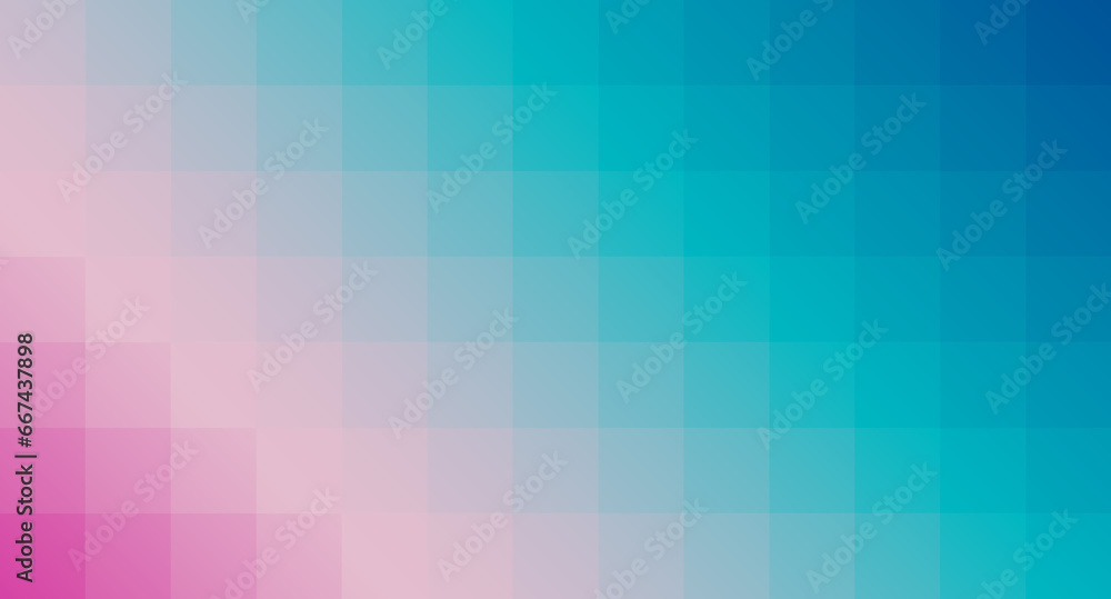 Pixelated gradient background Pixelated gradient background
