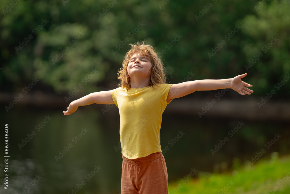 Kid dreams on future. Carefree kid dreaming outdoor. Childhood dream concept. Blonde cute daydreamer child dream on fly. Dreams and imagination. Creative kid. Funny little kid face. Kid dreams on future. Carefree kid dreaming outdoor. Childhood dream concept. Blonde cute daydreamer child dream on fly. Dreams and imagination. Creative kid. Funny little kid face.