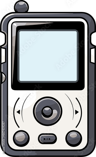 Cute MP3 player