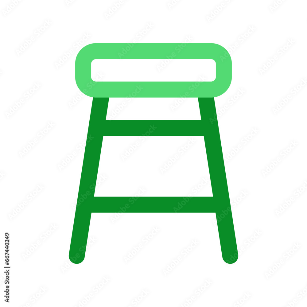 Editable stool vector icon. Part of a big icon set family. Perfect for web and app interfaces, presentations, infographics, etc Editable stool vector icon. Part of a big icon set family. Perfect for web and app interfaces, presentations, infographics, etc