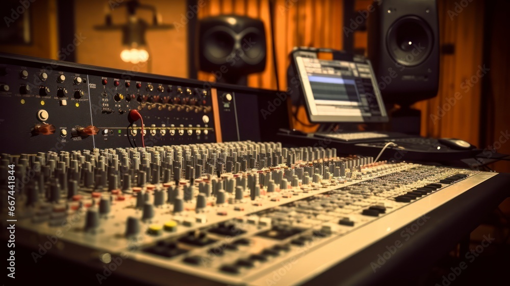 State of the Art Music Studio Represents the Democratization and Innovation of Contemporary Music Creation State of the Art Music Studio Represents the Democratization and Innovation of Contemporary Music Creation
