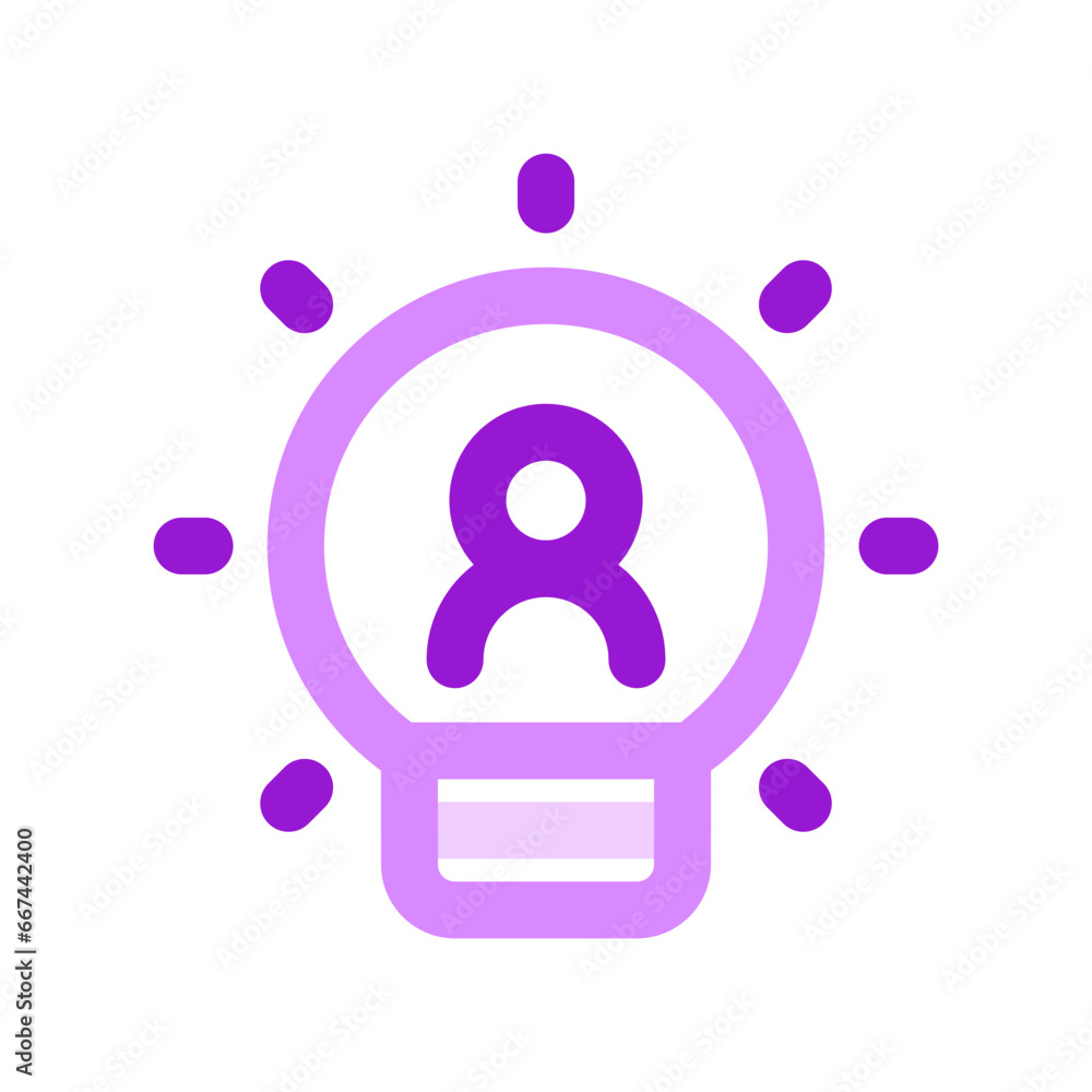 Editable lightbulb, innovation vector icon. Part of a big icon set family. Perfect for web and app interfaces, presentations, infographics, etc Editable lightbulb, innovation vector icon. Part of a big icon set family. Perfect for web and app interfaces, presentations, infographics, etc