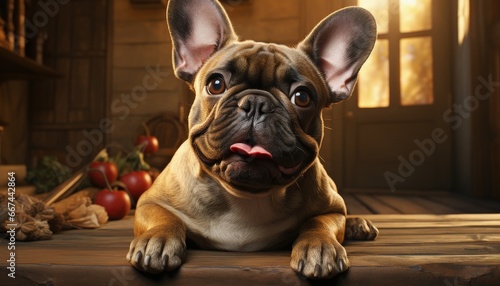 French Bulldog Dog © Bima